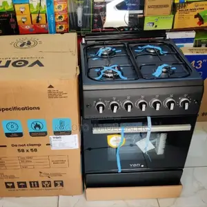 Von 60 by 60 Standing Cooker Full.Gas