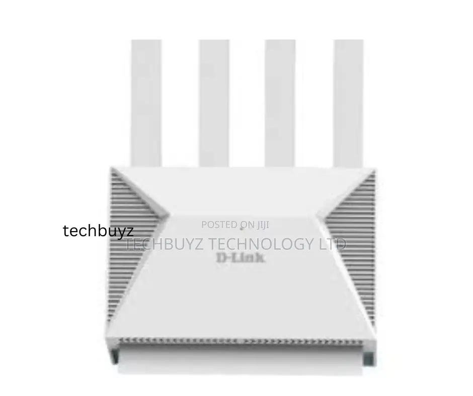 D-Link Be3600 Wi-Fi 7 Dual-Band Mesh Router - Dir-Be364k