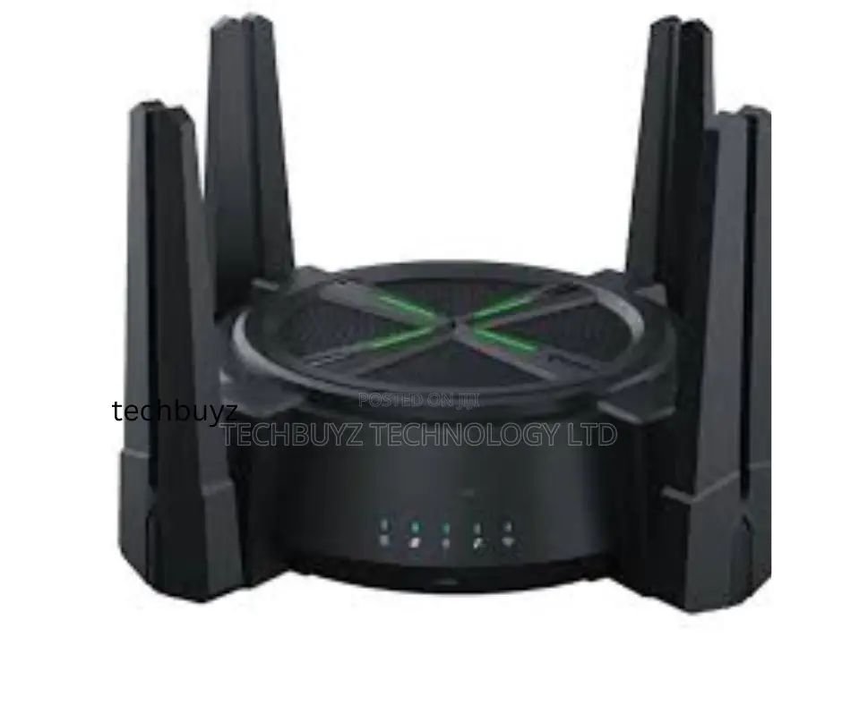 D-Link Ax6000 Multi Gigabit Wi-Fi 6 Router - Dir-X6080z