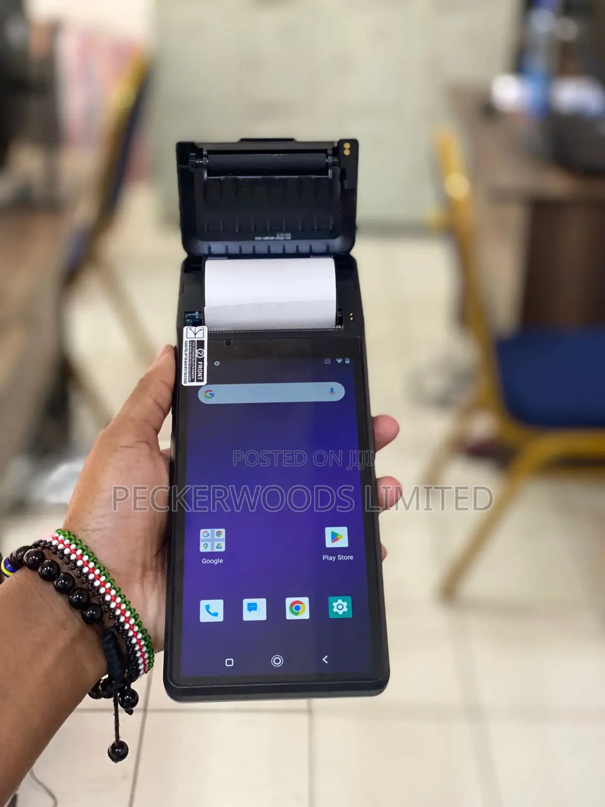 All-in-One Android Pos Cs30 –Power, Portability, Performance