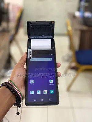 All-in-One Android Pos Cs30 –Power, Portability, Performance