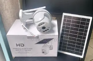 4g Intelligent Solar Alert PTZ Camera Movement Detection