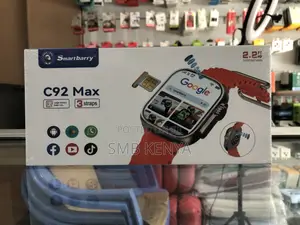C92 Max Sim Card Smartwatch