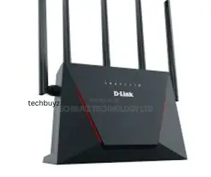 D-Link Ax3000 Mesh Gigabit Wi-Fi 6 Router - Dir-X3000z