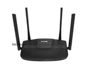 D-Link Ac1200 Dual Band Gigabit Wi-Fi 5 Router - Dir-825m