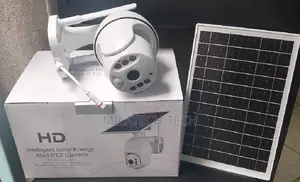 4g Intelligent Solar Alert PTZ Camera 2mp Solar PTZ