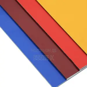 Alucoboard Wall Decorations Cladding