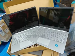New Laptop HP 14S 8GB Intel Core I7 SSD 512GB