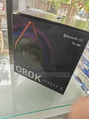 Orok Sphere 5 Speaker