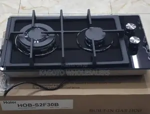 Haier Inbuilt Cooker