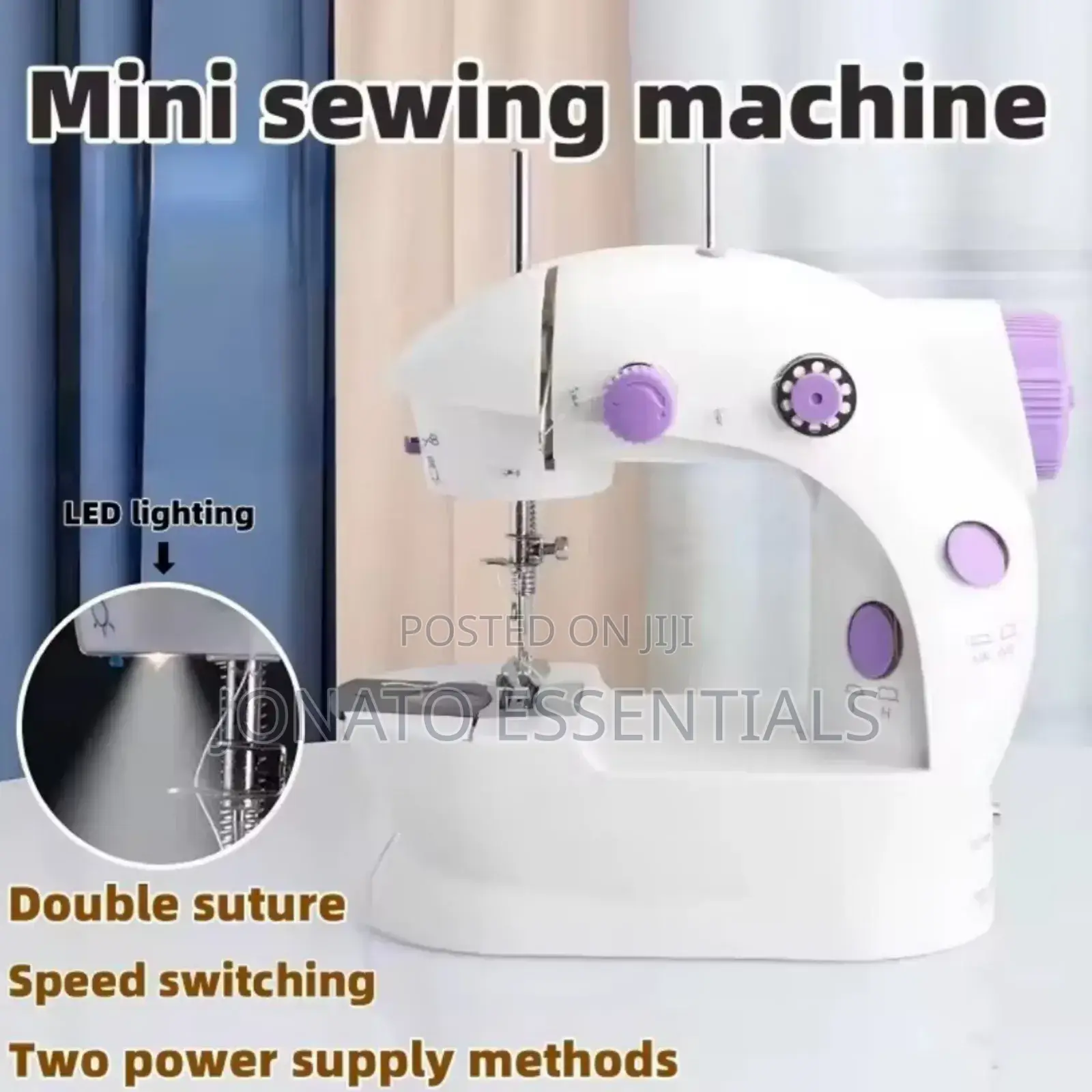Portable Mini Sewing Machine