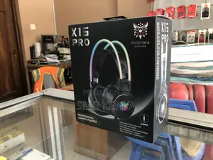 X15 Professional Gaming Headphones