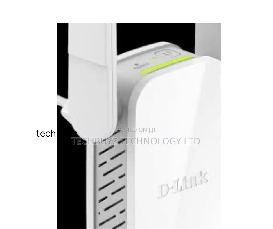 D-Link Ac1200 Dual Band Wi-Fi 5 Range Extender - Dap-1610