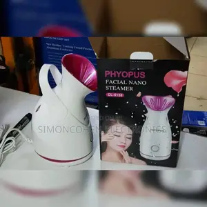 Nano Facial Steamer