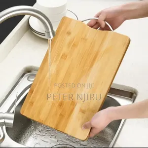 Bamboo Chopping Board