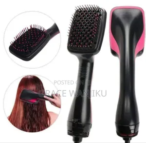 Electric Hair Straightener*