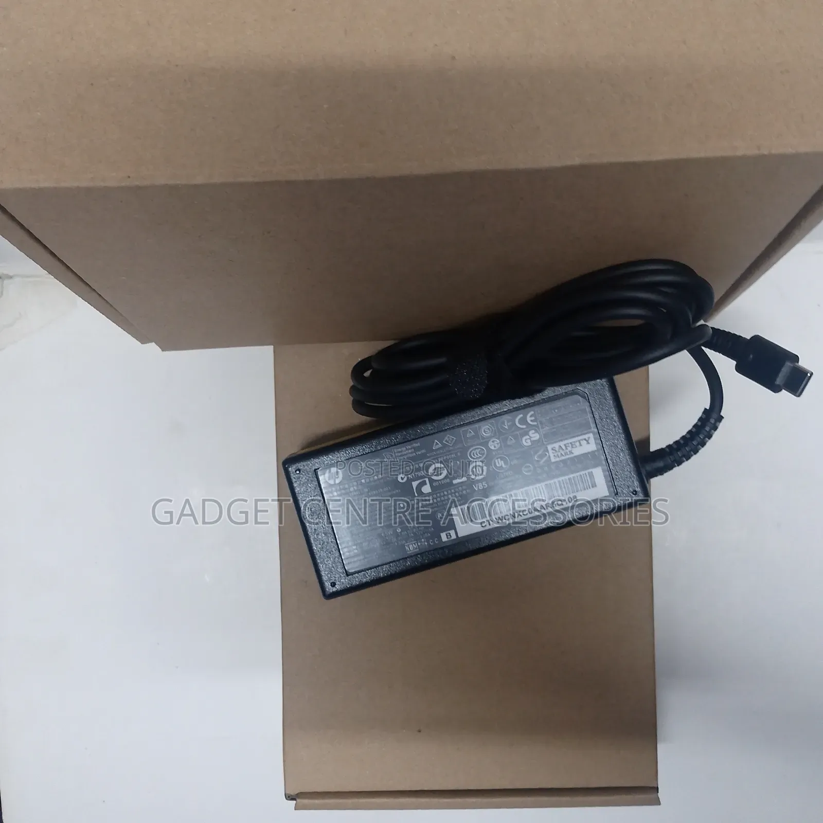 Type C Adapter for Hp Laptop