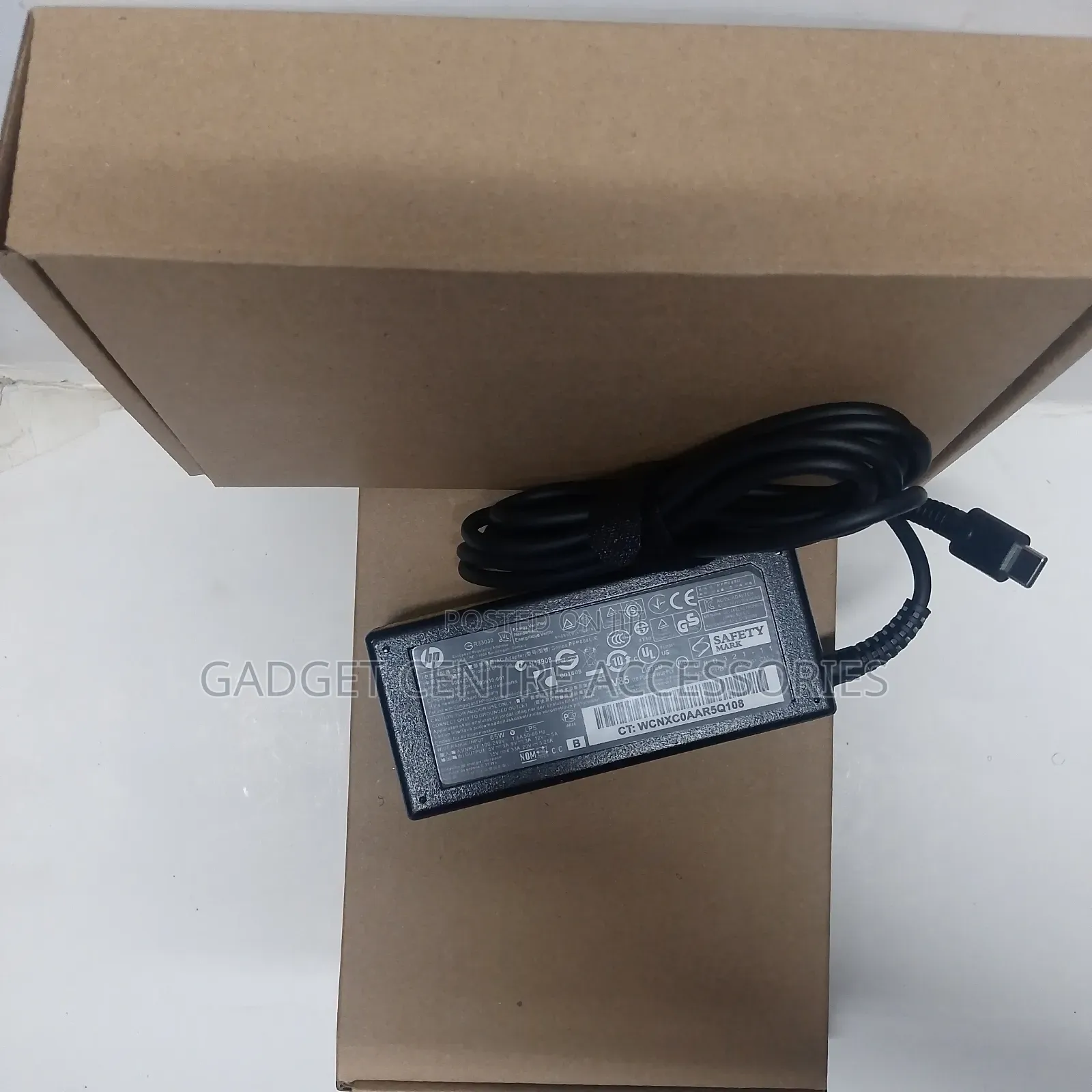Type C Adapter for Hp Laptop