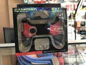 5 In 1 Game Pad