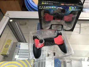 Gaming Grip 5 In 1