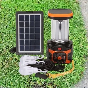 Solar Charging Dat Home Solar Lighting System Kit