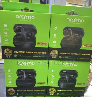 Oraimo Spacebuds Neo True Wireless Spatial Earbuds