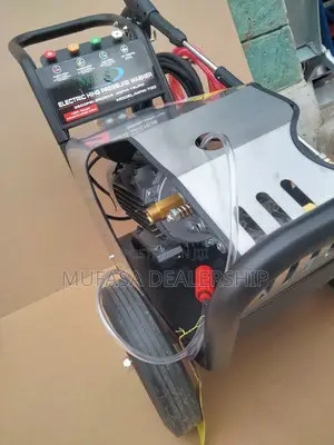 Portable Milano High Pressure Washer~3600psi