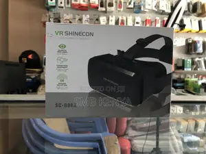 Virtual Reality Glasses