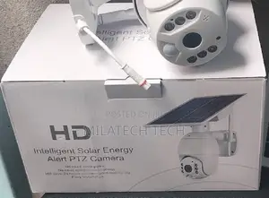 Pro 4g Intelligent Solar Energy Alert on Movement 4g