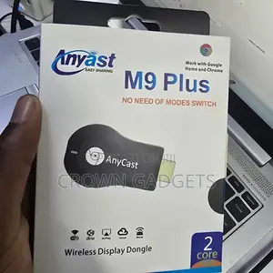 Anycast M9+ Wireless Display – Works With Android Ios