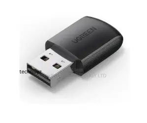 Ugreen Ac650 11ac Dual-Band Wireless Usb Adapter - Cm448