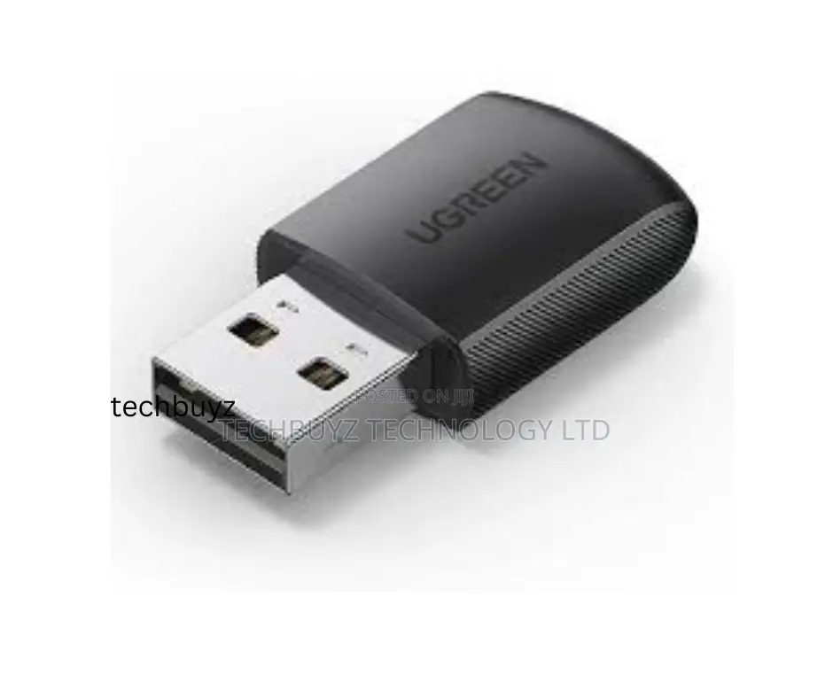 Ugreen Ac650 11ac Dual-Band Wireless Usb Adapter - Cm448