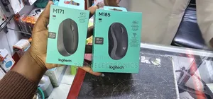 Logitech M171 Wireless Mouse,