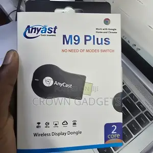 M9 Plus Screen Sharing Dongle – No Mode Switch Needed