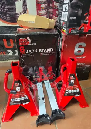 6tonne Jack Stand Car Jack Stands
