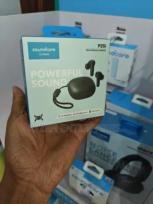 Anker P25i Wireless Earbuds