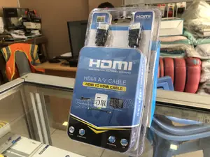 5 Meter Hdmi Cable