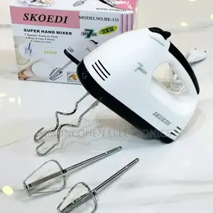 High Power Skoedi Hand Mixer