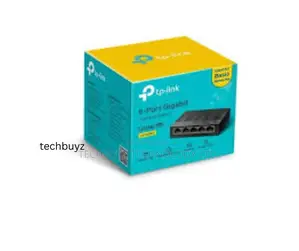 Tp-Link 5-Portmbps Gigabit Desktop Switch