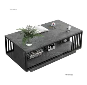 Marble Textured Coffee Table*