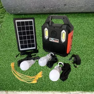 Top Quality Dat Home Solar Lighting System Kit-Plug and Play