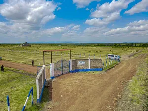 Cheap 50 by 100 Plots in Juja^Ma