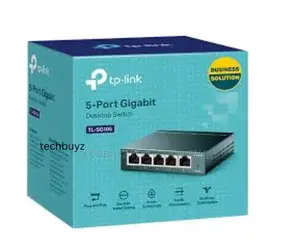 Tp-Link 5-Portmbps Gigabit Desktop Switch