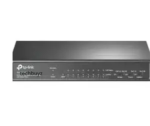 Tp-Link 9-Port 10/100mbps Desktop Switch With 8-Port Poe+ -