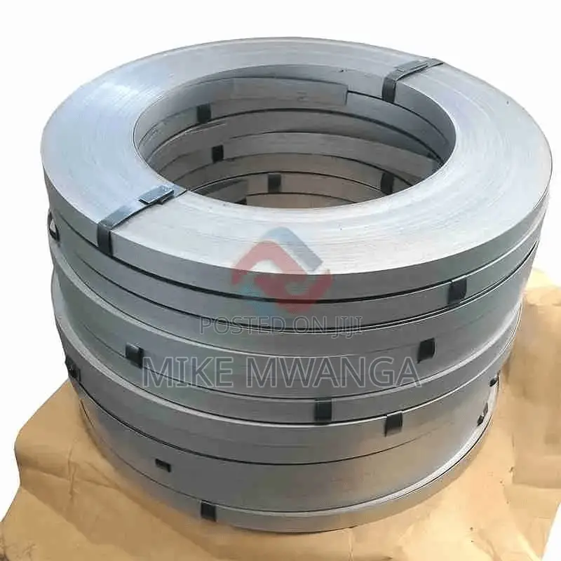 Hoop Iron Rolls