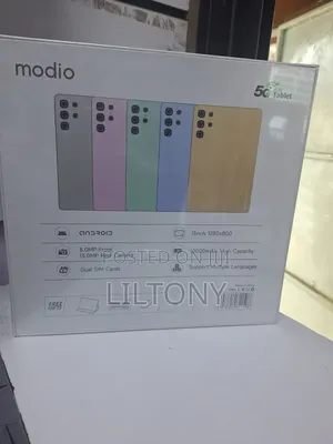 New Modio M39 1 TB