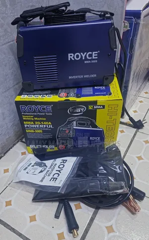Royce Mma-300s Welding Machine