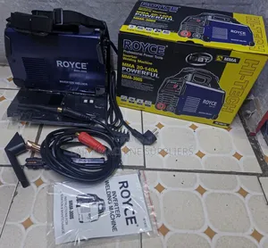 Royce Mma-300s Welding Machine