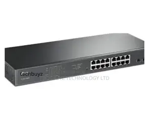 Tp-Link 18-Portmbps Gigabit Easy Smart Switch
