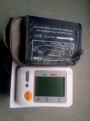 Upperarm Blood Pressure Machine